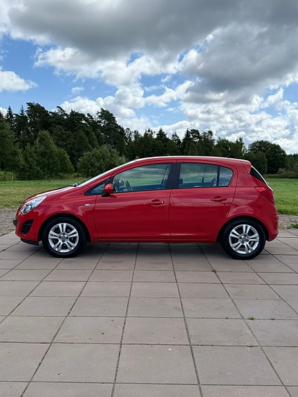 Opel Corsa 4 of 5