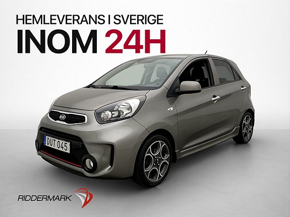 Kia Picanto 3 of 5