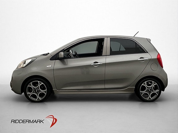 Kia Picanto 4 of 5