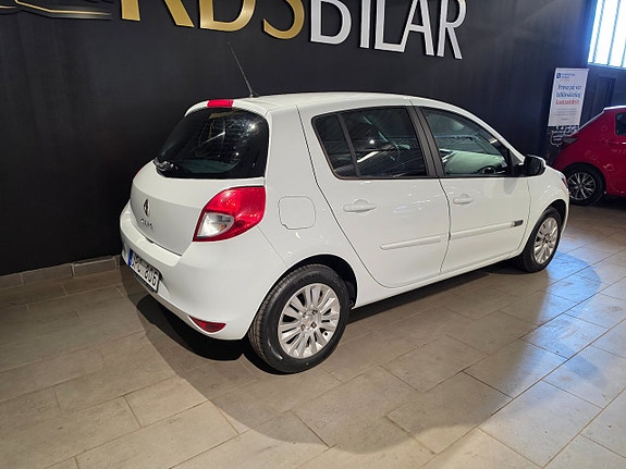 Renault Clio 5 of 5