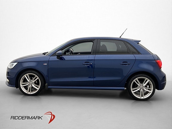Audi A1 4 of 5