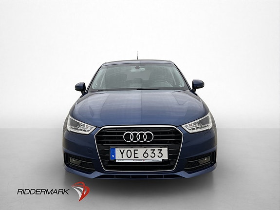 Audi A1 2 of 5