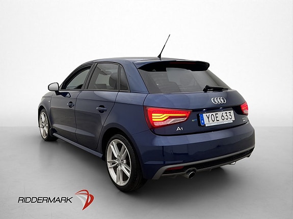 Audi A1 5 of 5