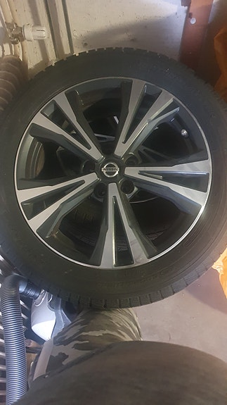 Nissan Qashqai 10 of 11