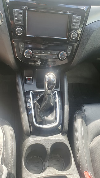 Nissan Qashqai 8 of 11