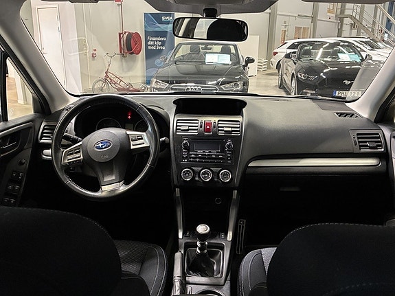 Subaru Forester 12 of 15