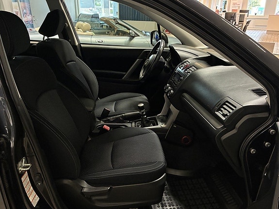 Subaru Forester 10 of 15