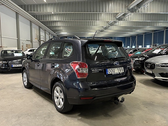 Subaru Forester 6 of 15