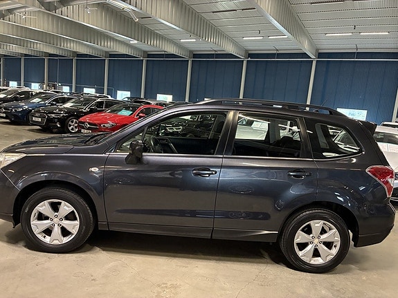 Subaru Forester 7 of 15