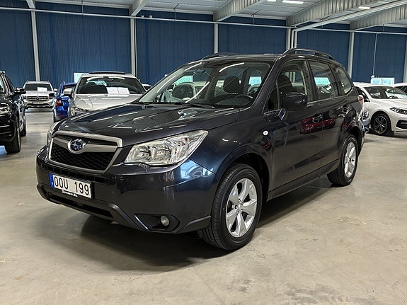 Subaru Forester 8 of 15