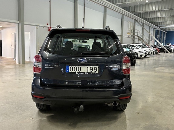 Subaru Forester 5 of 5