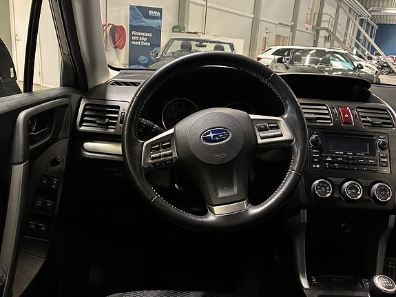 Subaru Forester 13 of 15