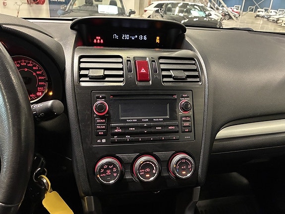 Subaru Forester 14 of 15