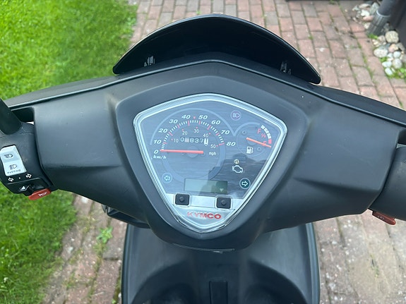Kymco Super 8 4 of 5