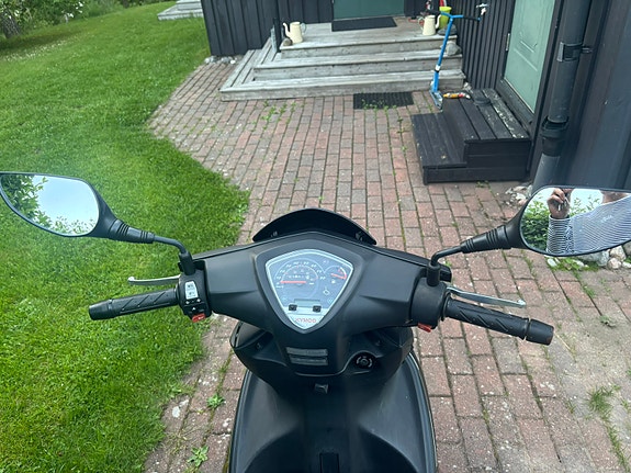 Kymco Super 8 5 of 5