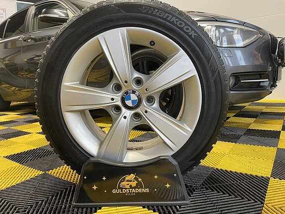 BMW 118d 7 of 28