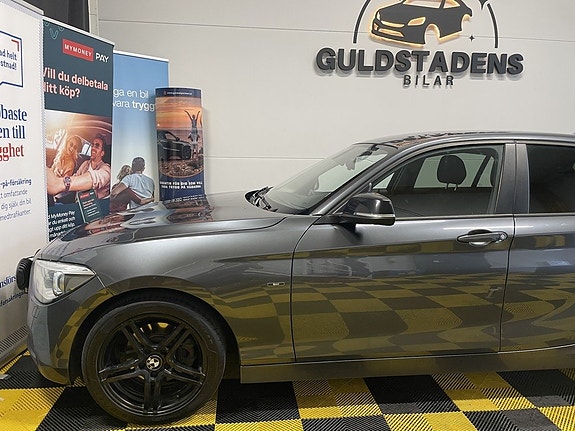 BMW 118d 10 of 28