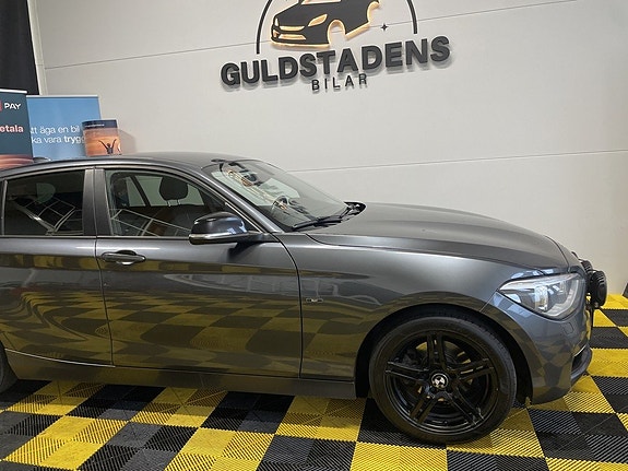 BMW 118d 6 of 28