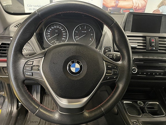 BMW 118d 20 of 28