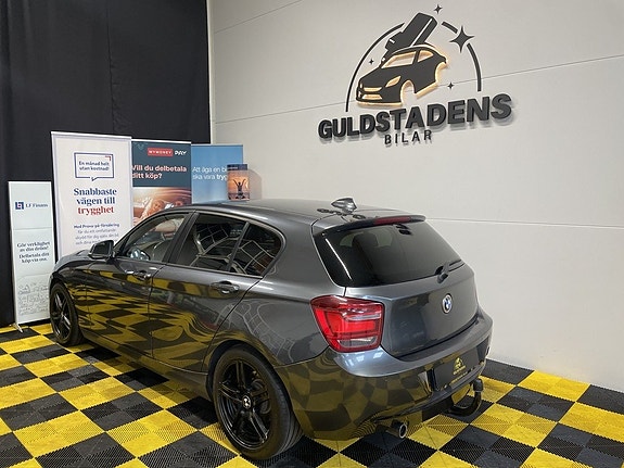 BMW 118d 9 of 28