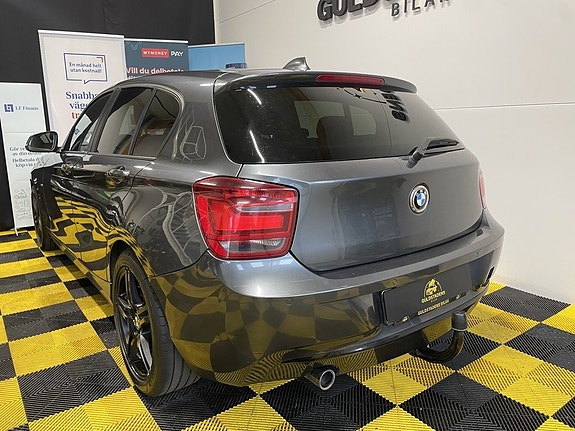 BMW 118d 11 of 28