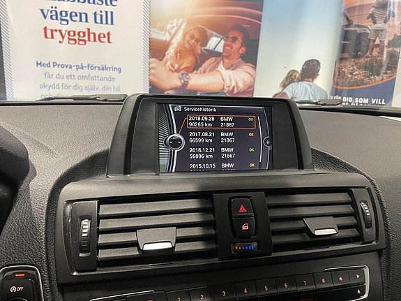 BMW 118d 23 of 28