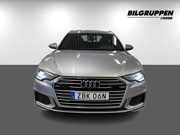 Audi A6 2 of 5