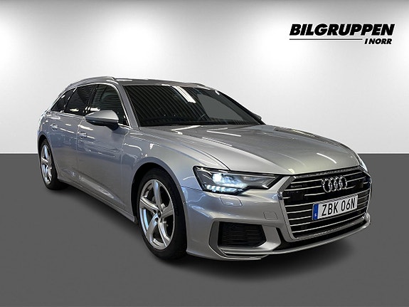 Audi A6 3 of 5
