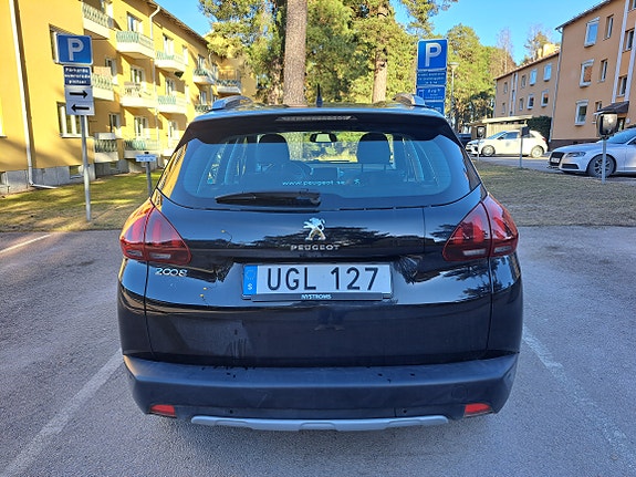 Peugeot 2008 5 of 5