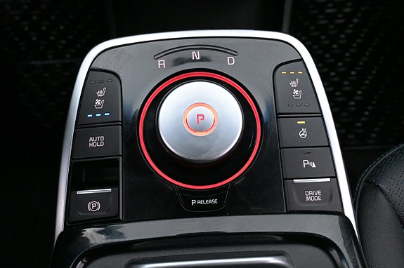 Kia e-Niro 23 of 27