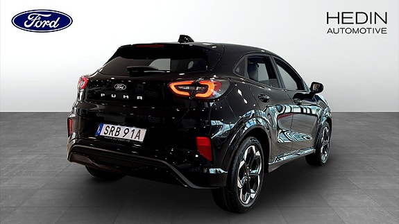 Ford Puma 2 of 5