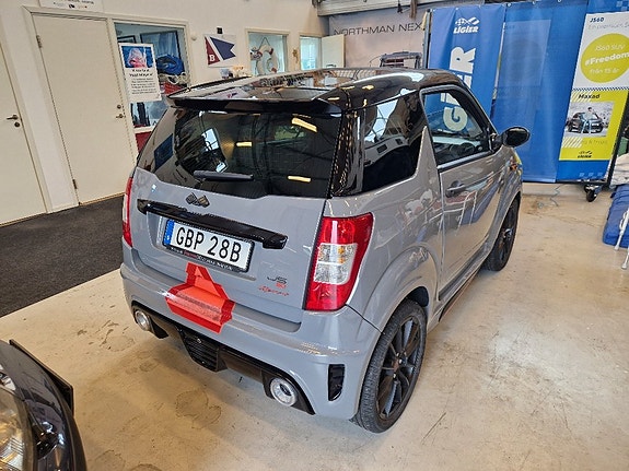 LIGIER JS 50 Sport Ultimate-2021 - 1800 mil 2 of 4