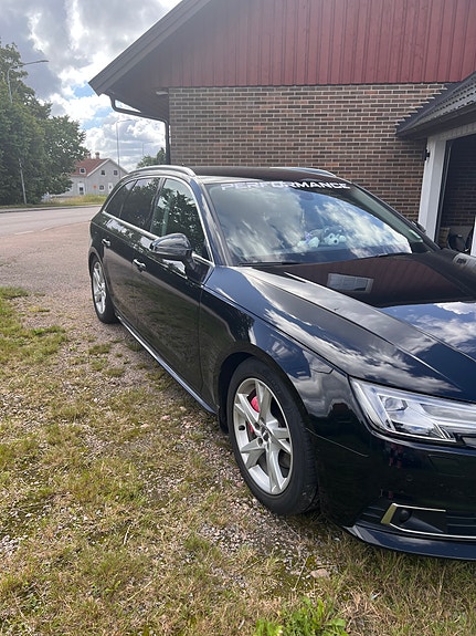 Audi A4 2 of 5