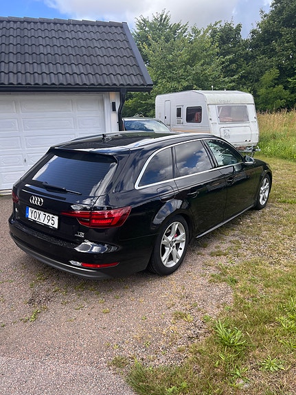 Audi A4 3 of 5