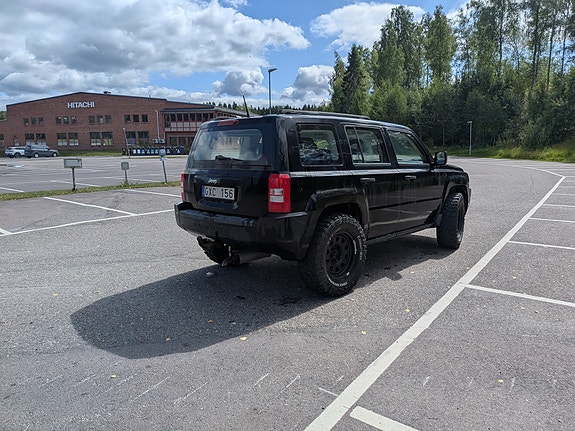 Jeep Patriot 4 of 5