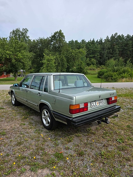 Volvo 760 5 of 5