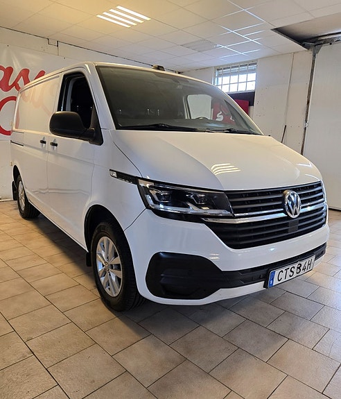 Volkswagen Transporter 3 of 5