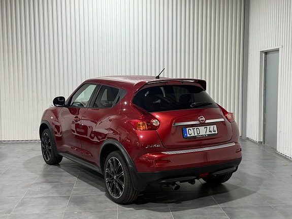 Nissan Juke 3 of 5