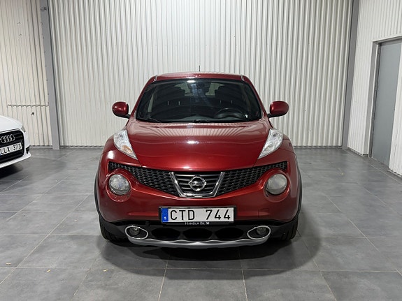 Nissan Juke 5 of 5