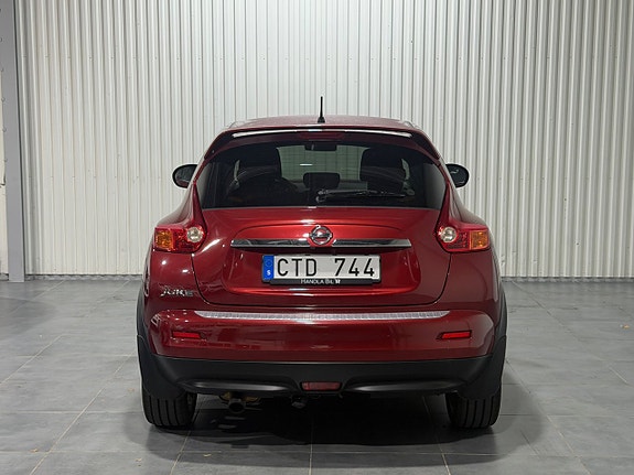 Nissan Juke 4 of 5