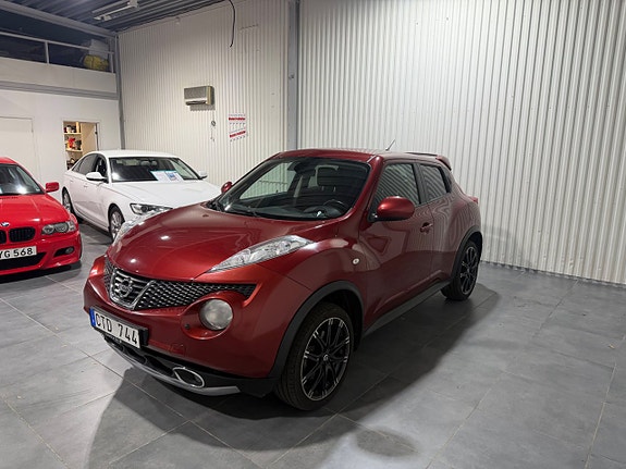 Nissan Juke 2 of 5