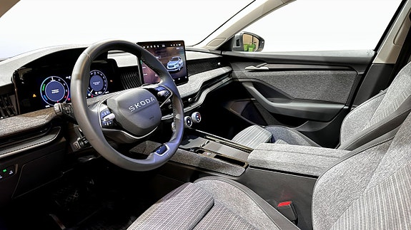 Skoda Superb 7 of 21