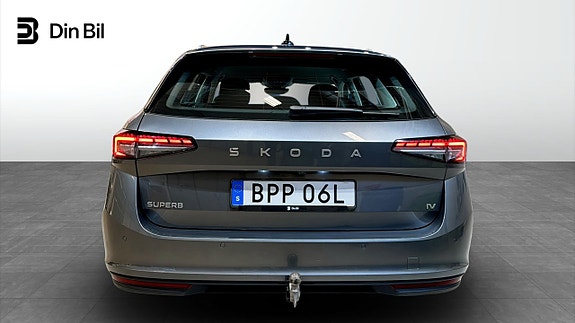 Skoda Superb 5 of 21