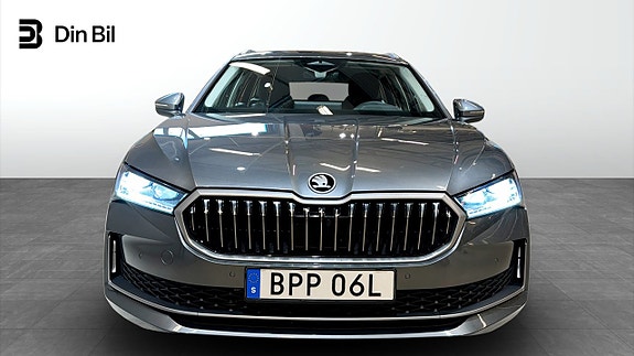 Skoda Superb 4 of 21