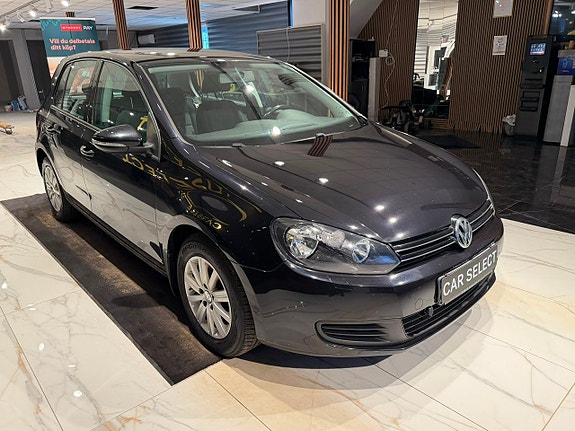 Volkswagen Golf VI 7 of 20