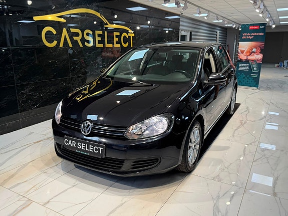 Volkswagen Golf VI 17 of 20