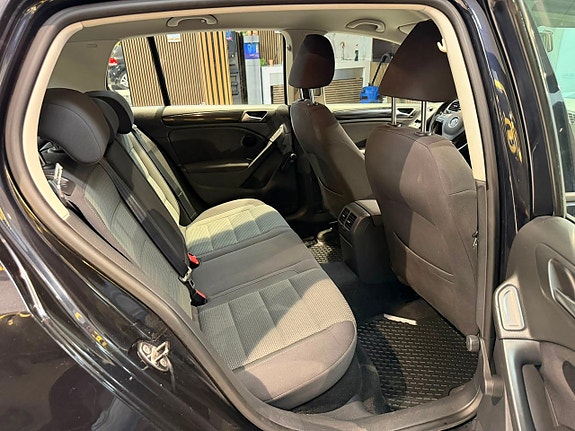 Volkswagen Golf VI 14 of 20