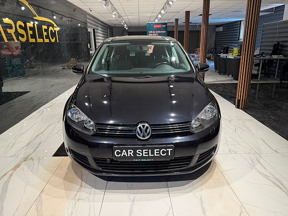 Volkswagen Golf VI 8 of 20