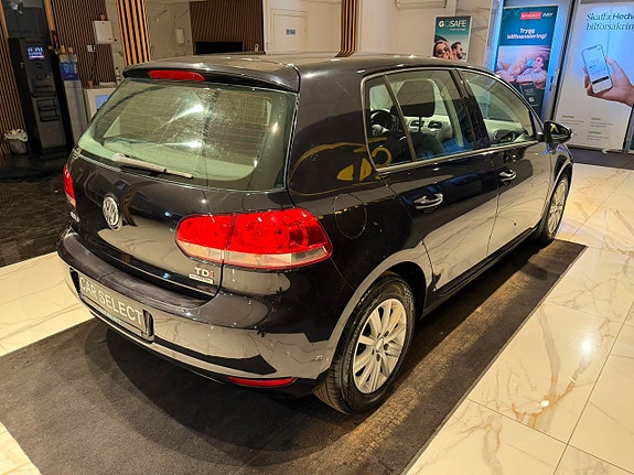 Volkswagen Golf VI 6 of 20