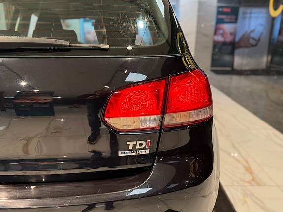 Volkswagen Golf VI 18 of 20